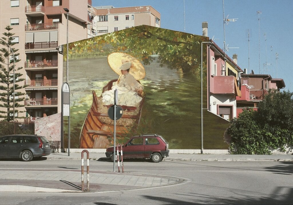 07 Via Leonardo da Vinci, Barletta - In canotto copia