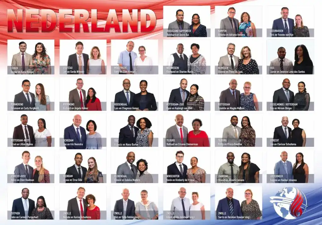 Evangeliegemeente De Deur Amersfoort