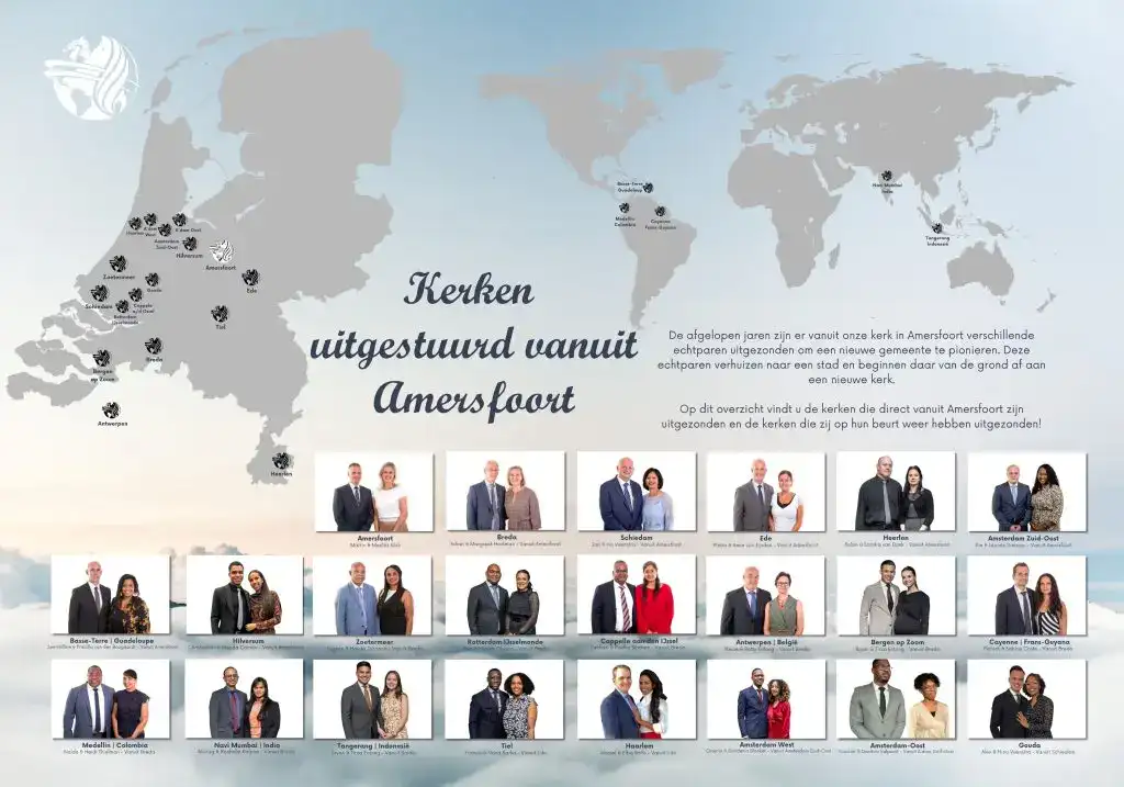 Evangeliegemeente De Deur Amersfoort