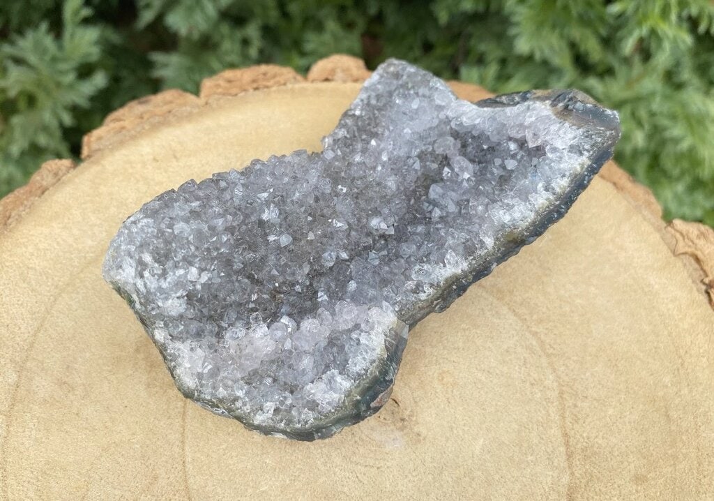Spiral Crystals UK - Amethyst Cluster Medium