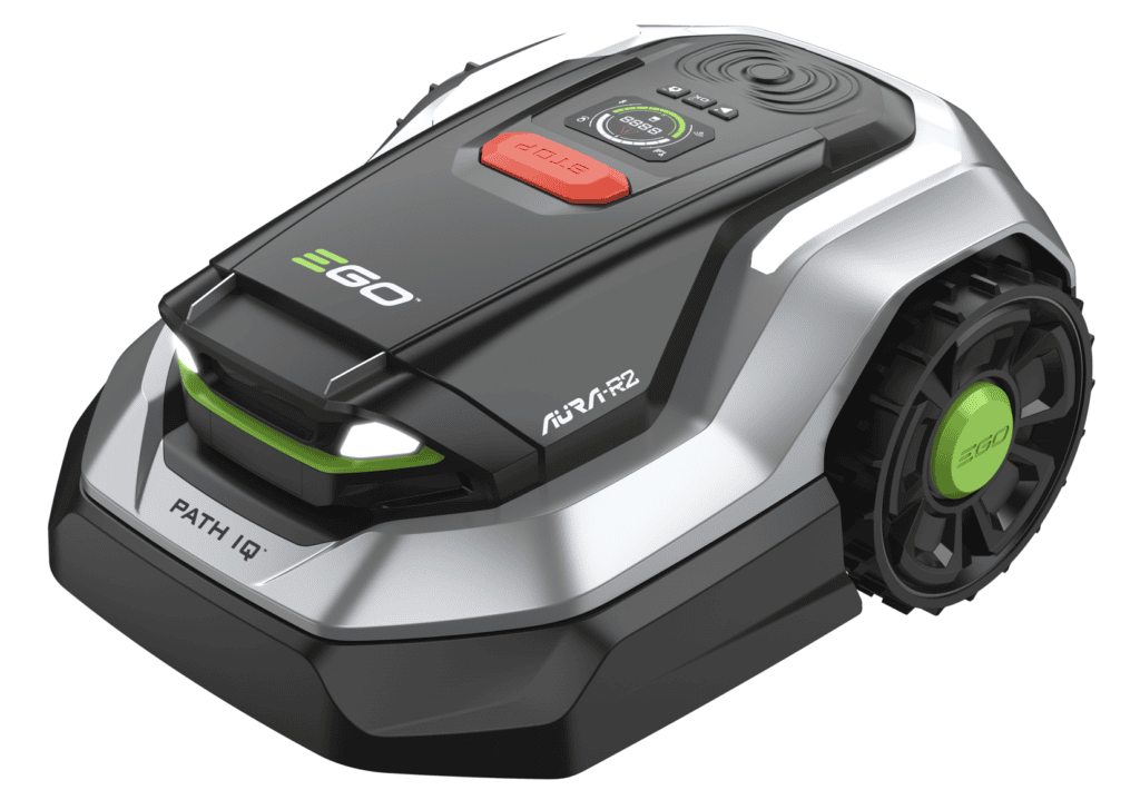 EGO Power Plus RMR1500E robotfűnyíró