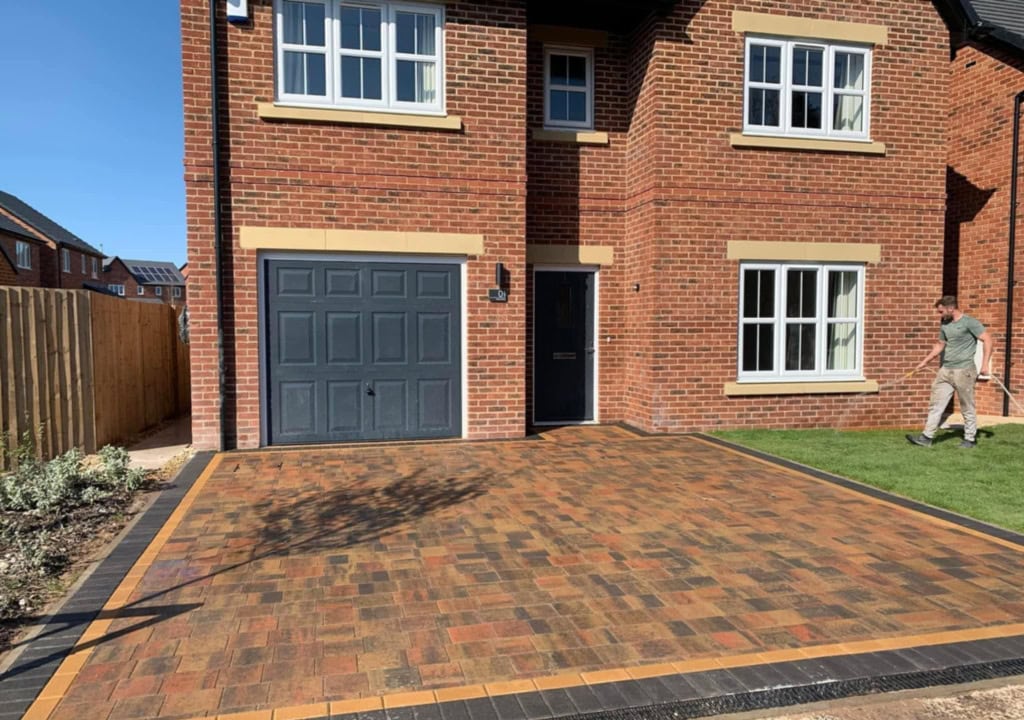 Driveways Chorley