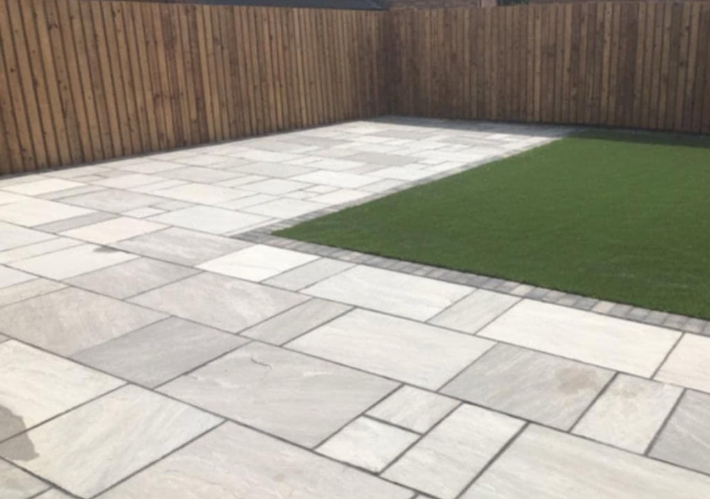 Resin paving Garstang