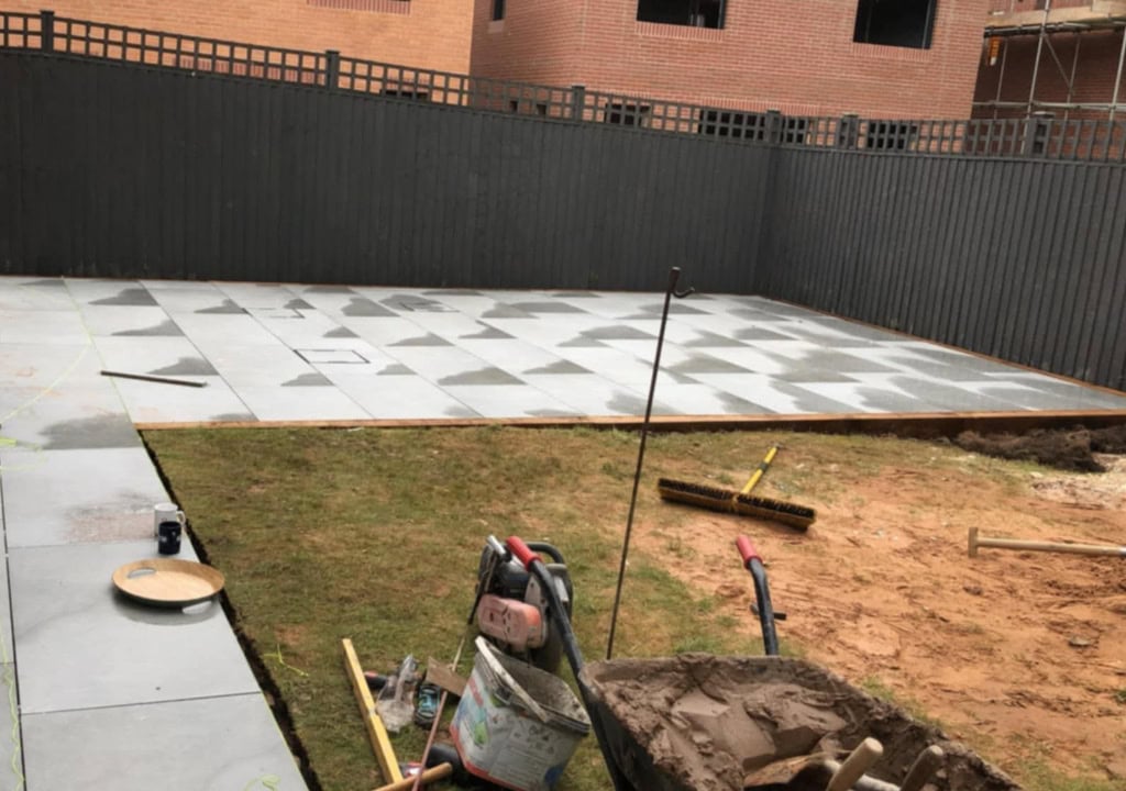 Landscaping Morecambe