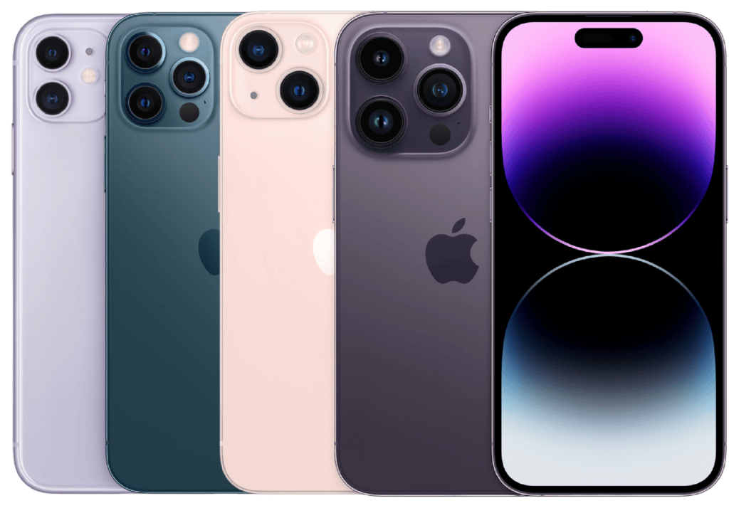 slider iphony