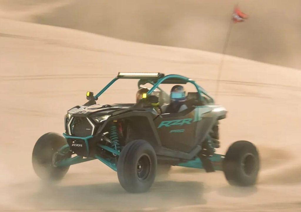 2025 Polaris RZR Pro R