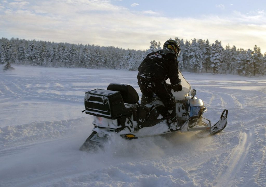 snowmobile rental companies in Utah