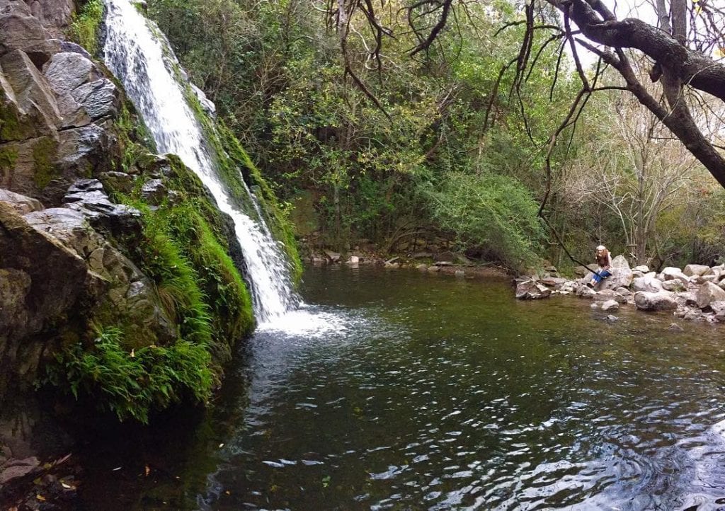 Reserva Natural La Cascada