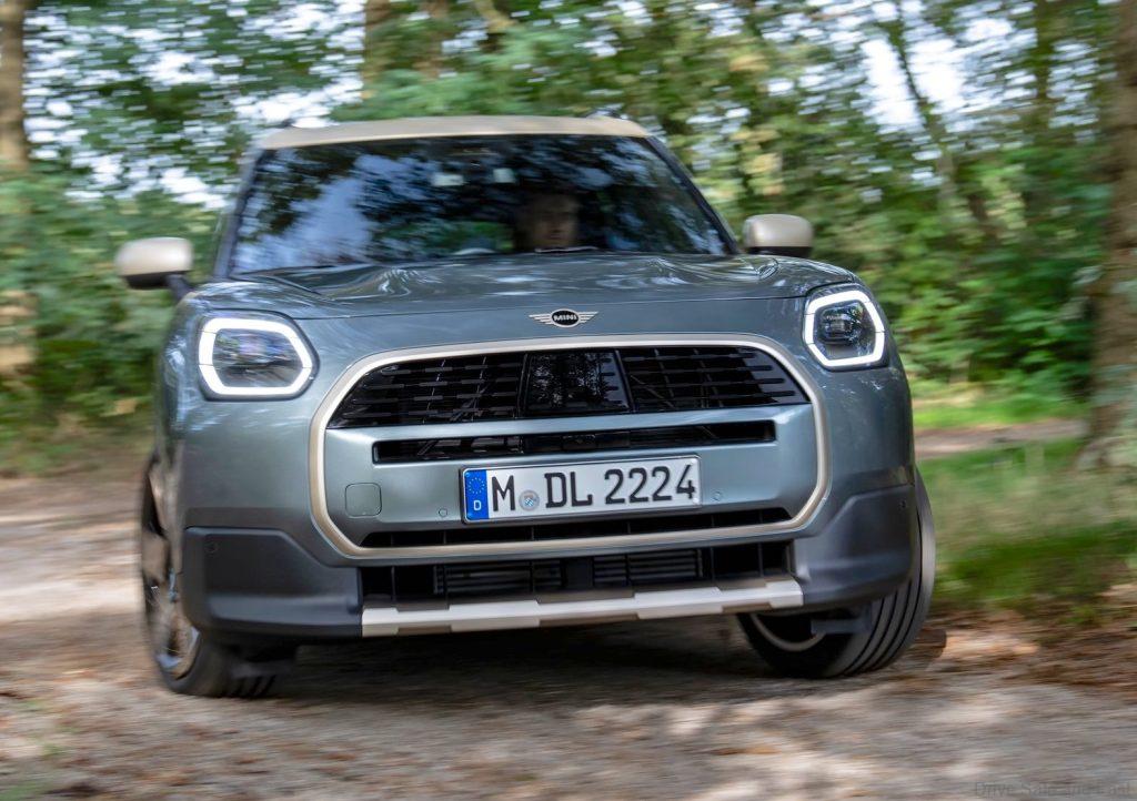 Mini Countryman C