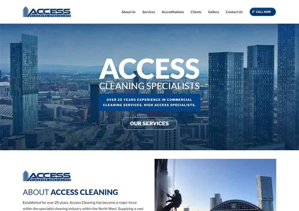 Access Cleaning Specialists
