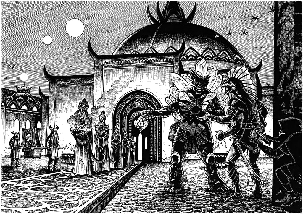 Temple of the Fifth Eye1