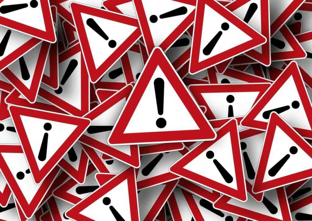 プレッシャーを感じている脳内