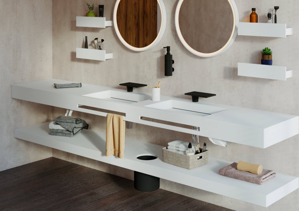 Washbasins