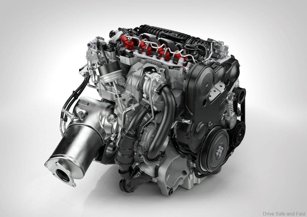 Volvo Drive-E Diesel