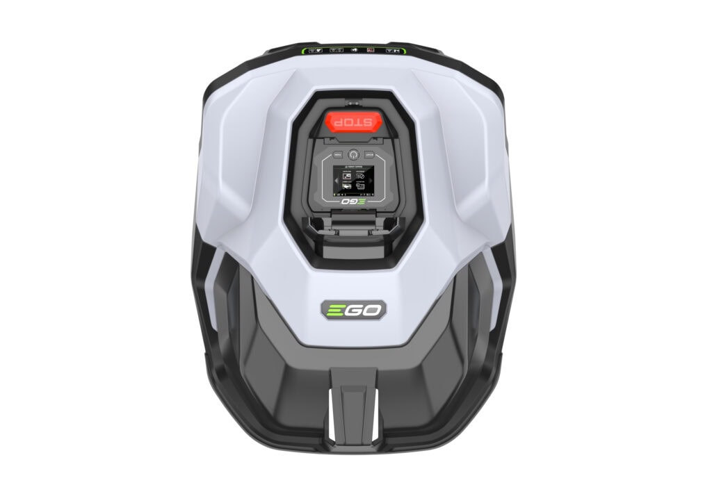 EGO Power Plus RM 2000 E robotfűnyíró