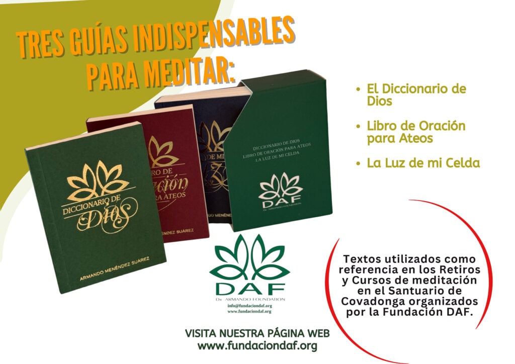 LAS TRES GUÍAS INDISPENSABLES PARA MEDITAR