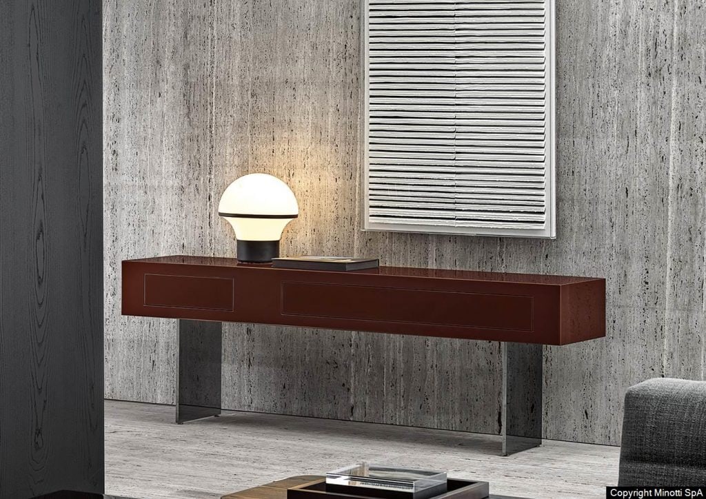 The 20 Luxury Consoles You Need In Your Home Now_17 luxury consoles The 20 Luxury Consoles You Need In Your Home Now z minotti solid 14 1024x724