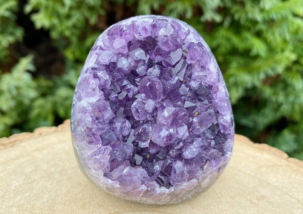Spiral Crystals UK - Amethyst Geode