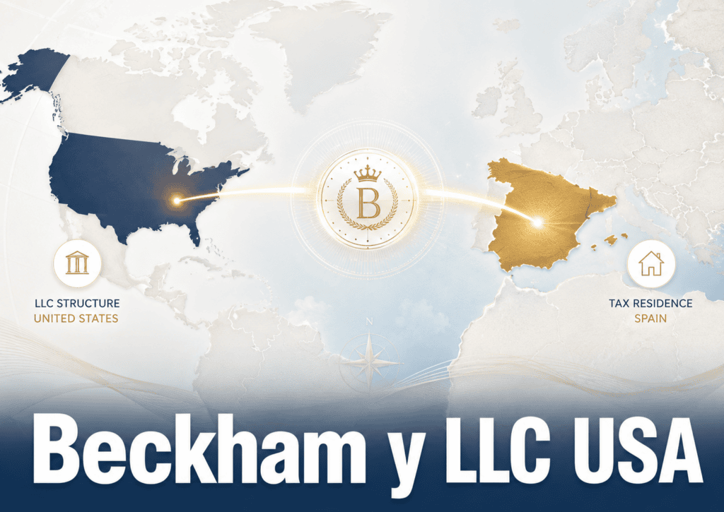 Beckham y LLC USA