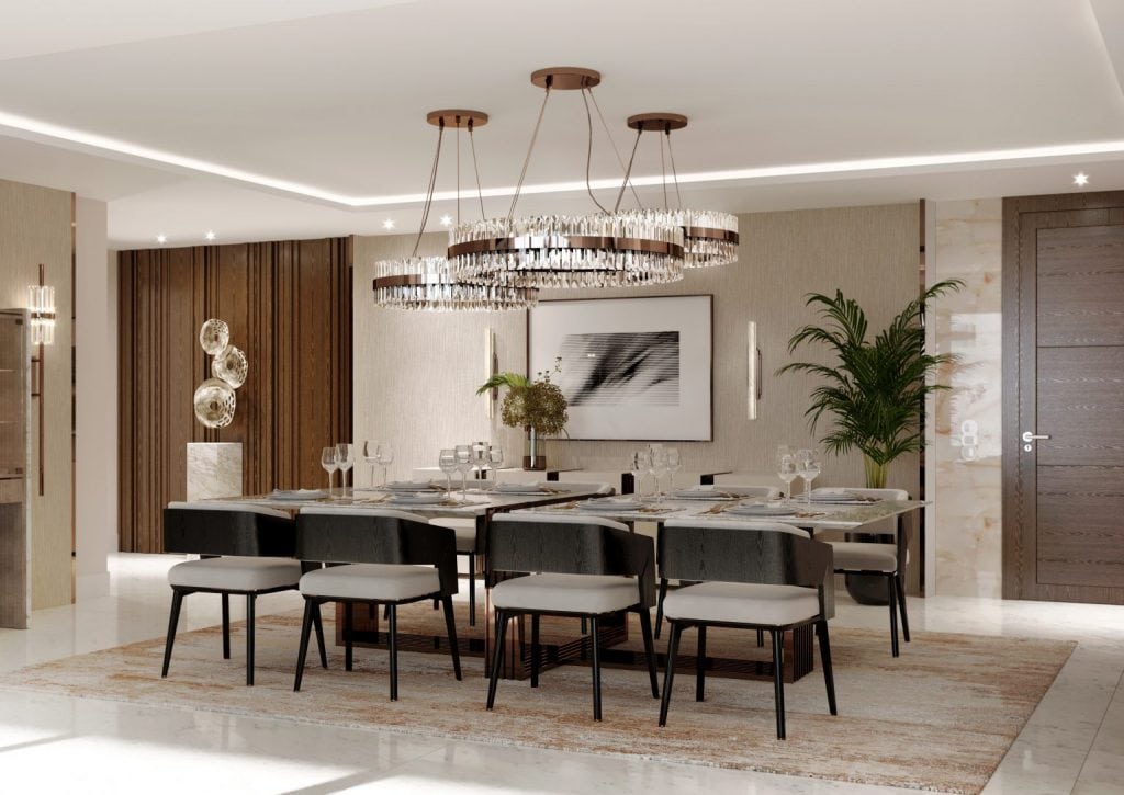 DINING_4-1536x1088-1-1024x725 DINING_4-1536x1088-1-1024x725 modern villa in marbella Sierra Blanca Modern Villa In Marbella With A Luxe Design To Live By! DINING 4 1536x1088 1 1024x725