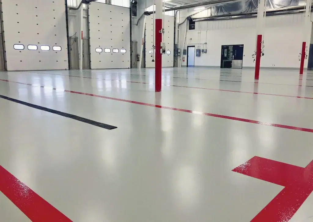epoxy flooring pakistan