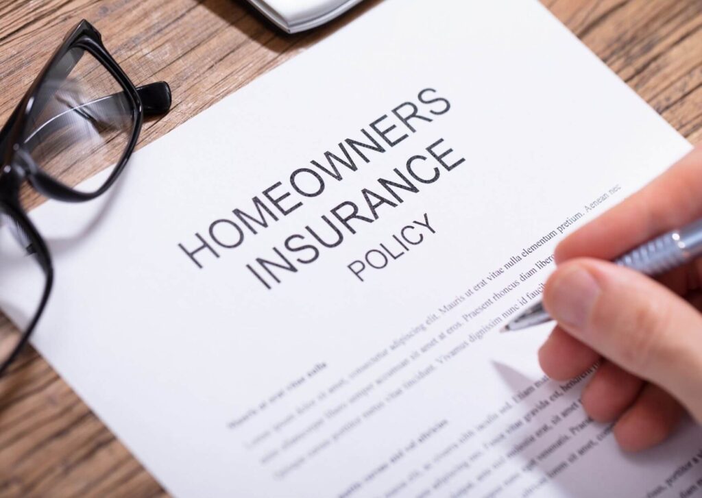 Homeowners insurance policy reviewed after freeze damage claim denial in Texas