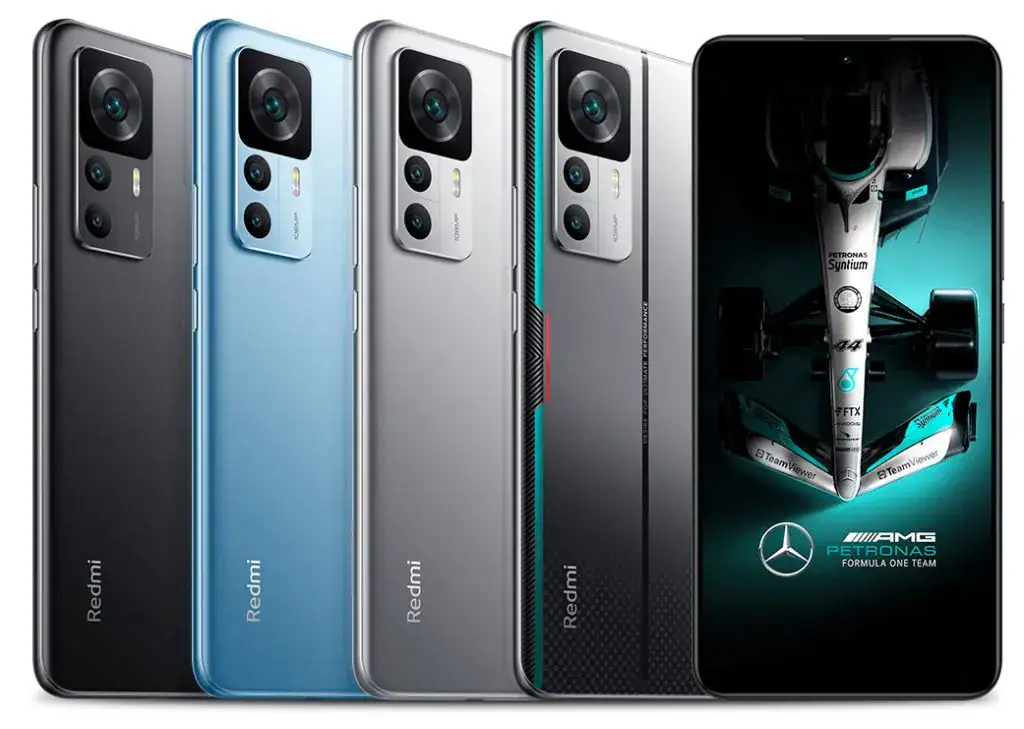 Xiaomi Redmi K50 Ultra