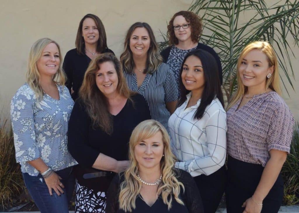 Women operated independent insurance agency San Diego