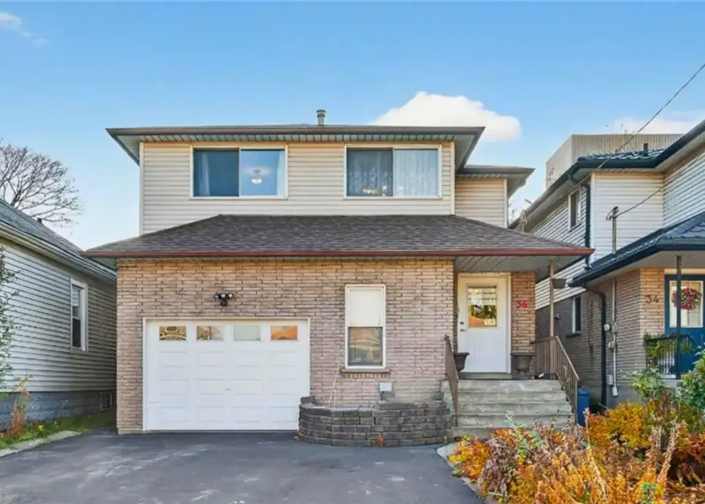 36 CLUNY Avenue