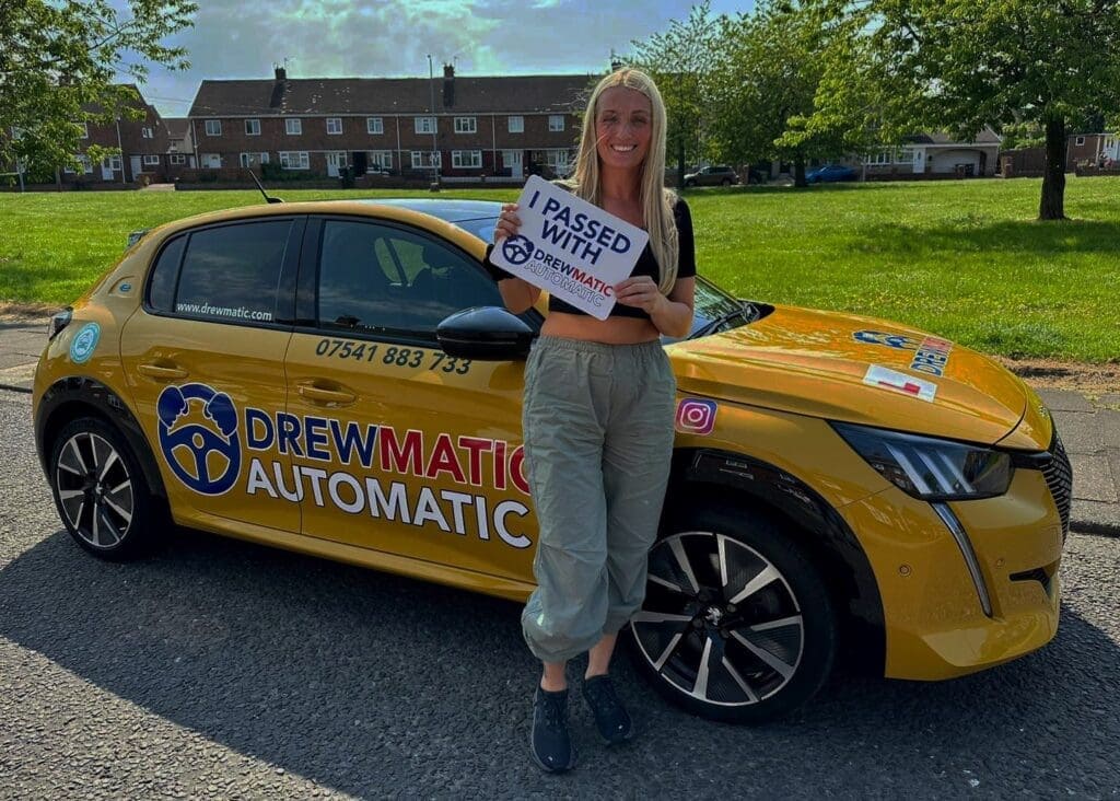 Driving Test Centres - DrewMatic Automatic Driving School Test Centres