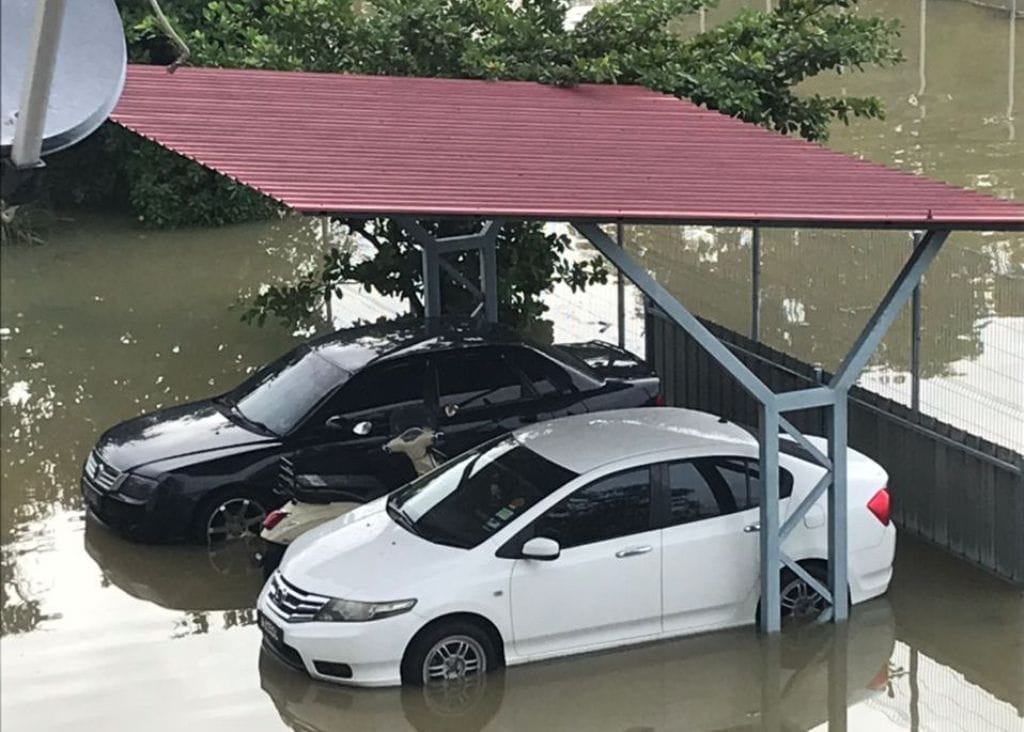 flood