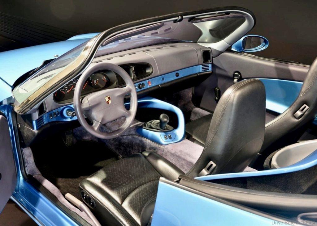 Porsche 968