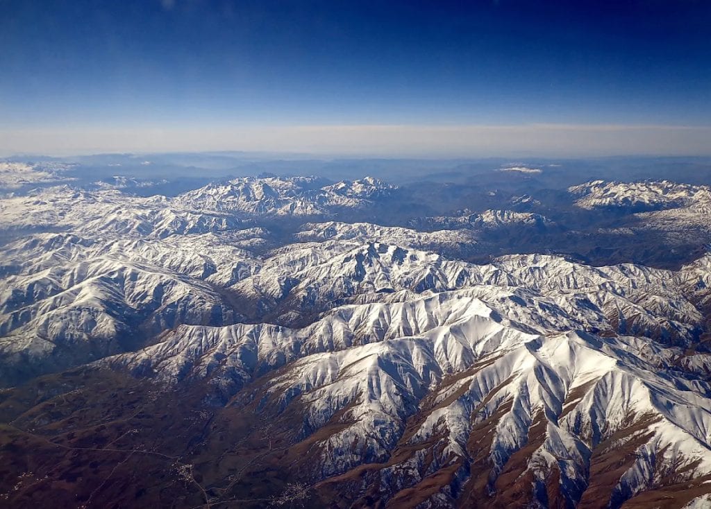 Andes- एंडीज पर्वत श्रृंखला: 7 देशों में फैली दुनिया की सबसे लंबी पहाड़ी रेखा