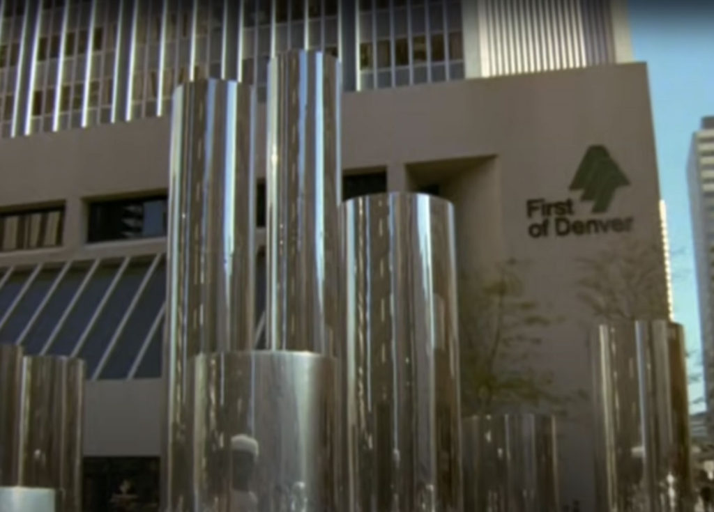 17th Street in Denver, Colorado.