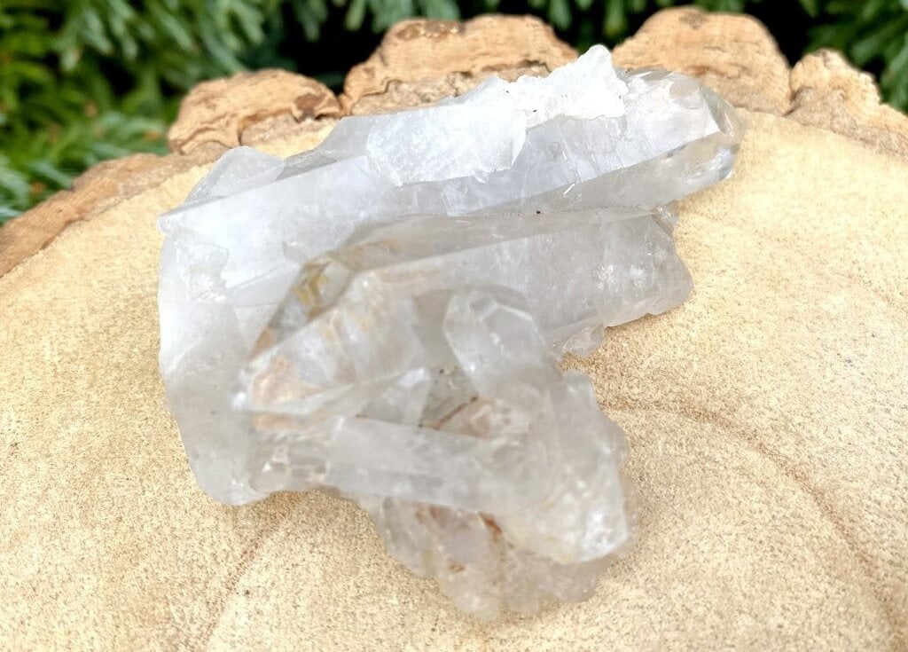 Spiral Crystals UK - Quartz Cluster