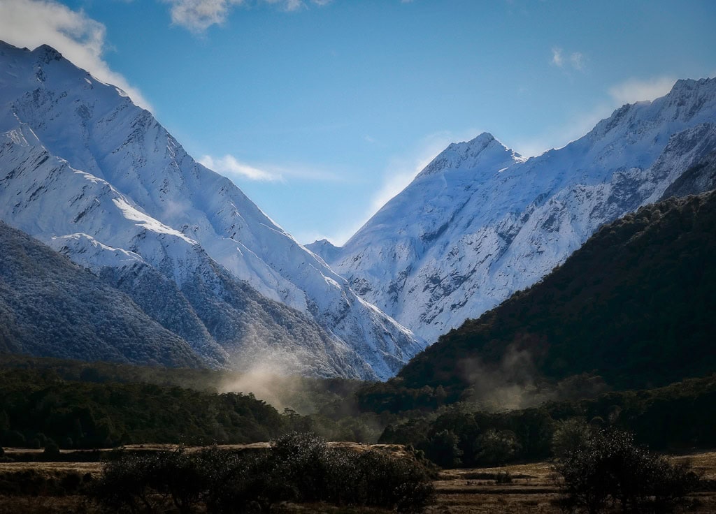 Mt Beaven, Mt Aspiring National Park