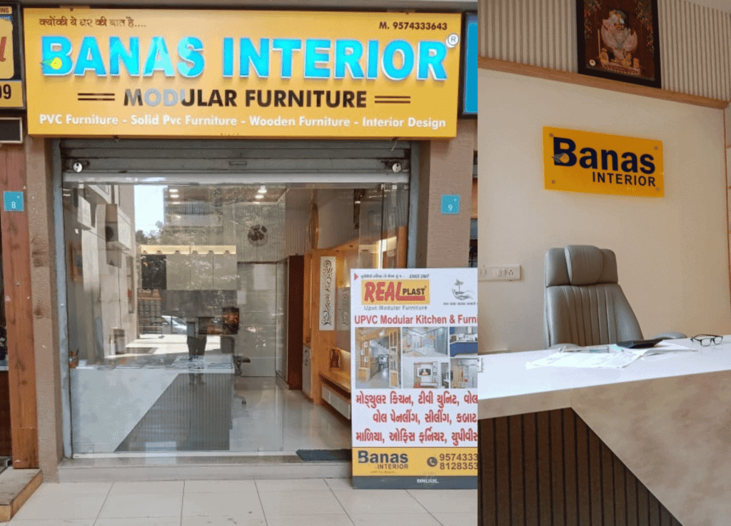Local SEO 5 banas interior south bopal