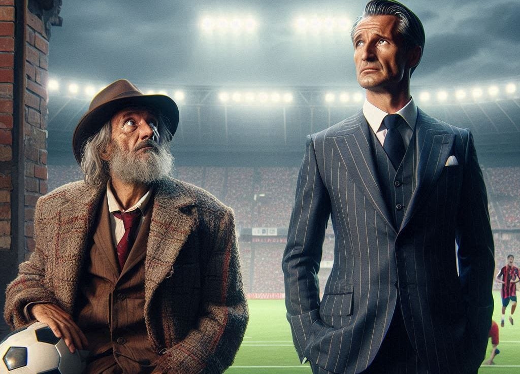 投稿についてもっと詳しく サッカーリーグ 国別リーグ内格差ランキング ～上位と下位の差はいかほどにあるのか？～