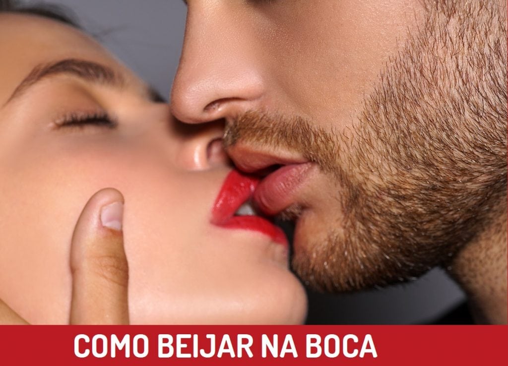 Como beijar na boca de língua: dicas para um beijo apaixonante