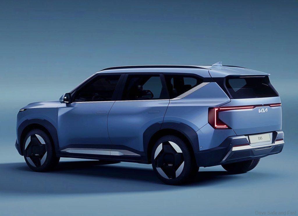 Kia EV5