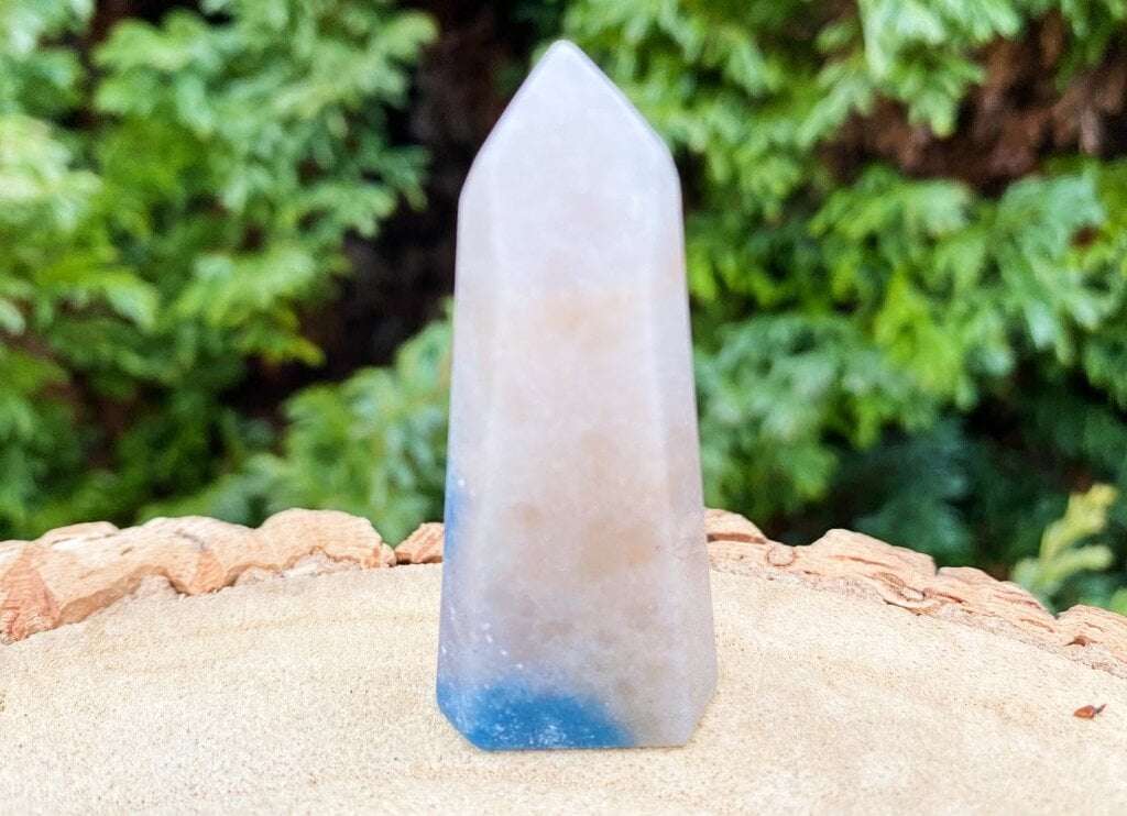 Spiral Crystals UK - Trolleite Tower Small