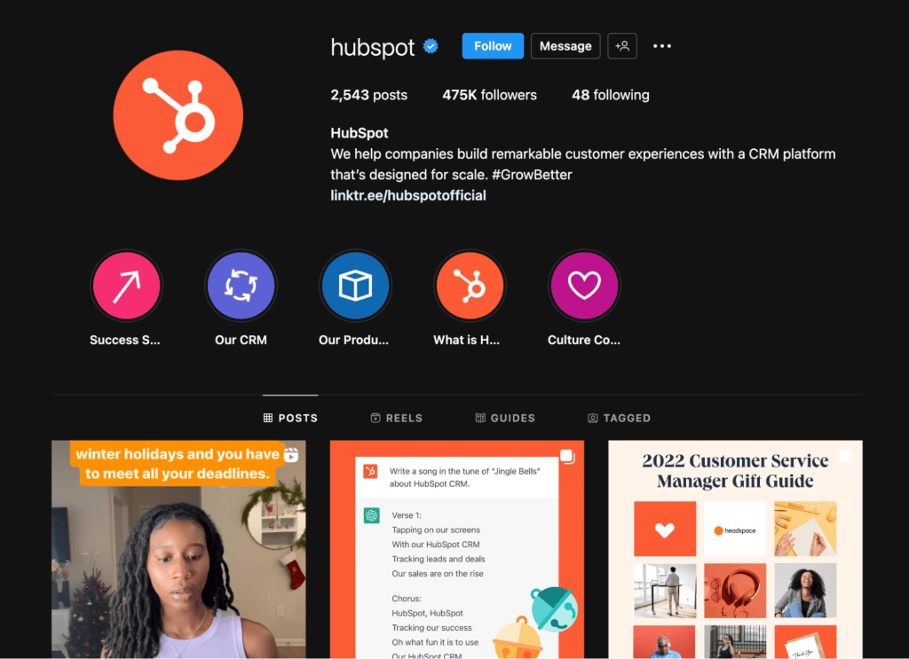 The Ultimate Guide to Instagram Stories Highlights