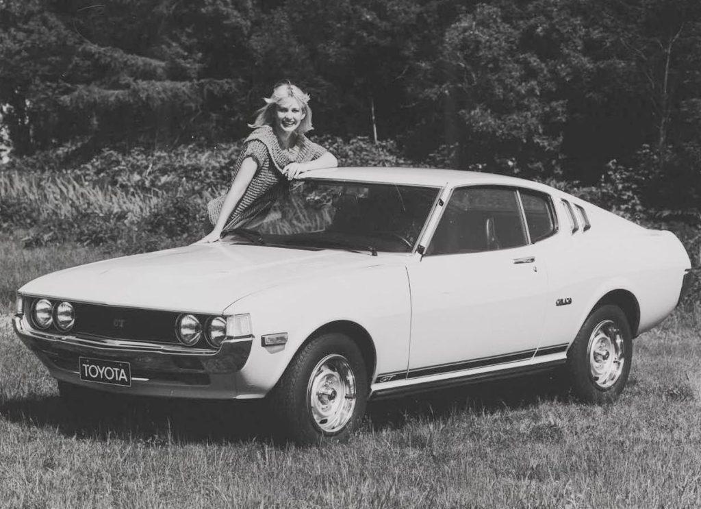 Toyota Celica GT