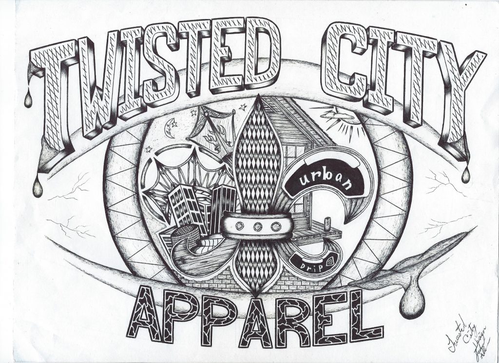 Twisted City 504