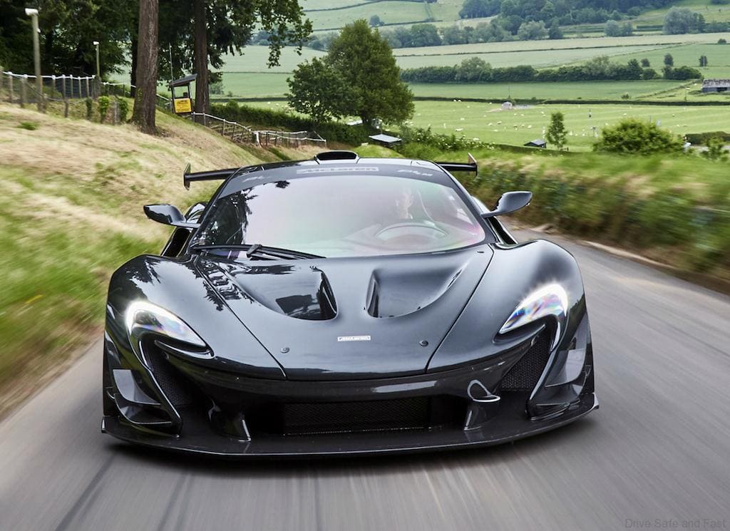 McLaren