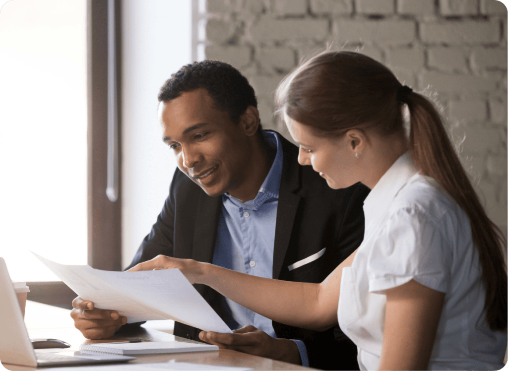 Accompagnement CSRD par les experts Intersektion dans la plateforme