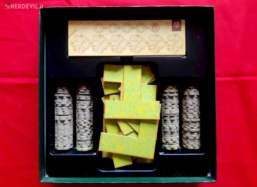 queenz gioco scatola