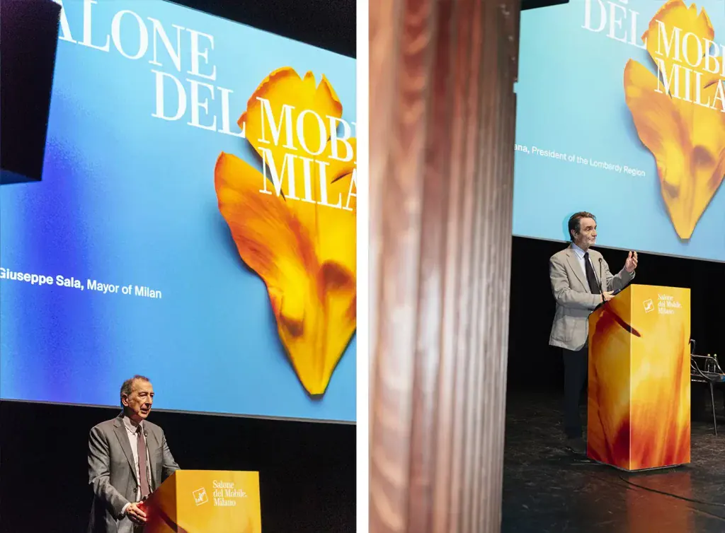 the key materials the key materials The Key Materials That Shaped Salone del Mobile 2026 02 gallery Conferenza2026