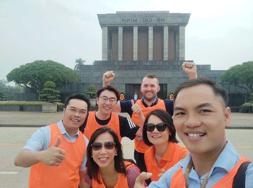 HSBC Luanne Lim Vietnam2 AmChamHK e-magazine