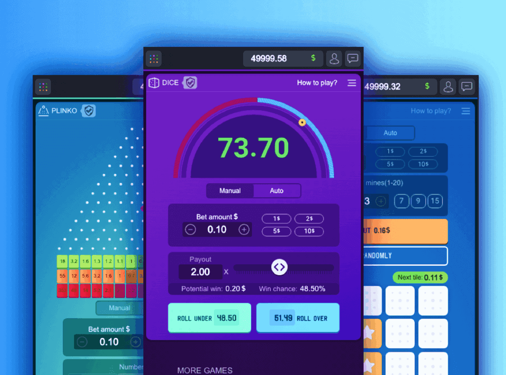 Turbo Games by spribe